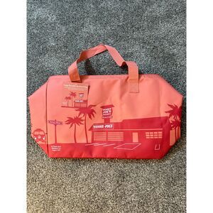 Trader Joe’s 2025 Summer Insulated Bag – Limited Edition 8 Gallon Tote